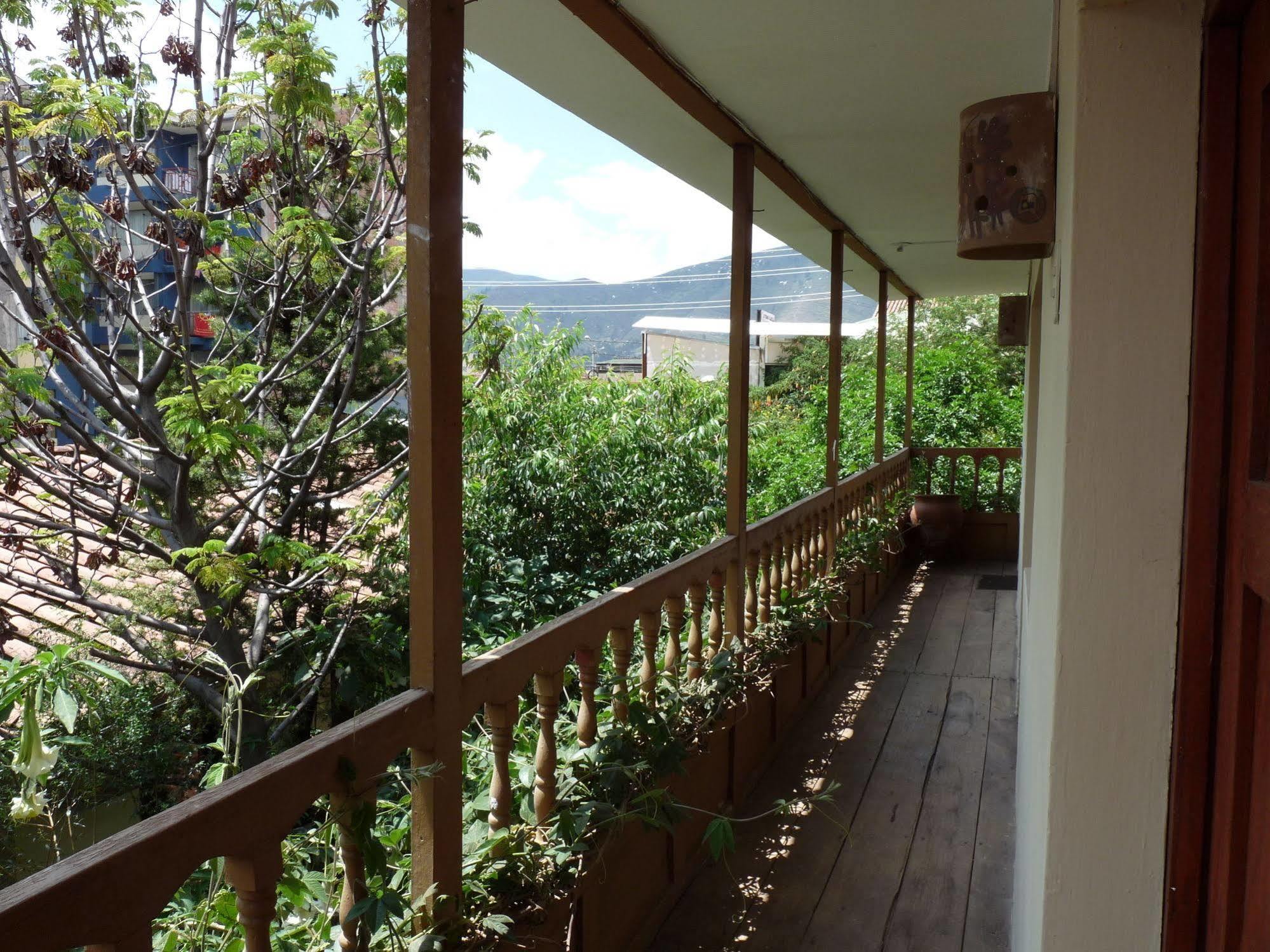 库酷利住宿加早餐旅馆 库斯科 外观 照片